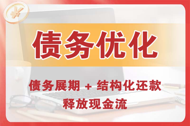 广元债务优化